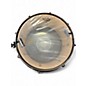 Used ddrum 13in dominion maple snare Apple Green Drum