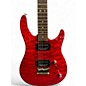 Used Brian Moore Guitars IM RED Solid Body Electric Guitar
