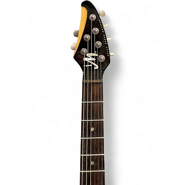 Used Brian Moore Guitars IM RED Solid Body Electric Guitar