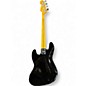 Used Squier Classic Vibe 70s Jazz Bass Black Electric Bass Guitar