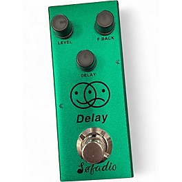 Used Sofadio DELAY Effect Pedal