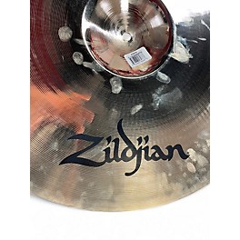 Used Zildjian 20in A Custom Medium Ride Cymbal