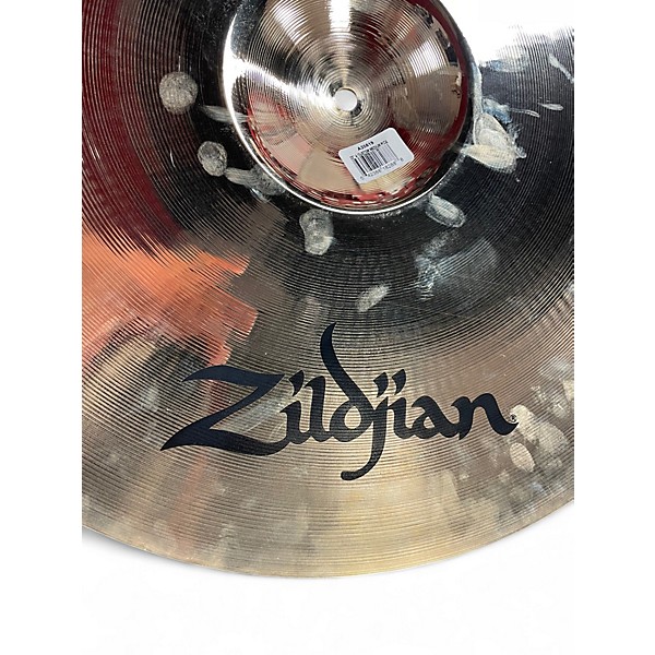 Used Zildjian 20in A Custom Medium Ride Cymbal