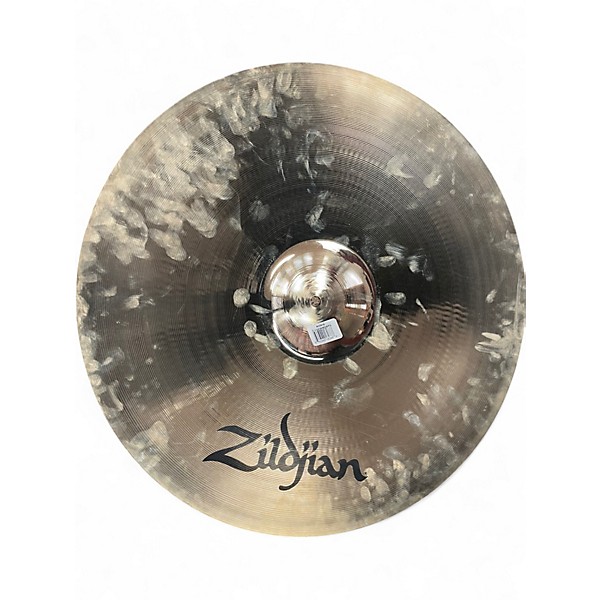 Used Zildjian 20in A Custom Medium Ride Cymbal