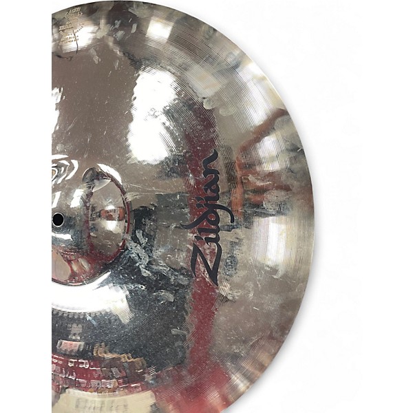Used Zildjian 20in A Custom Medium Ride Cymbal