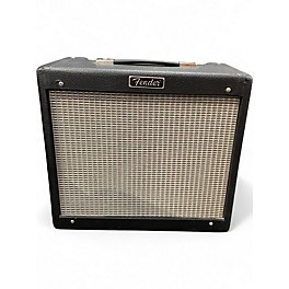 Used Fender Blues Junior 15W 1x12 Tube Guitar Combo Amp