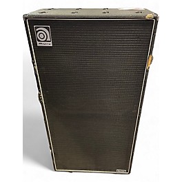 Used Ampeg SVT810E 800W 8x10 Bass Cabinet