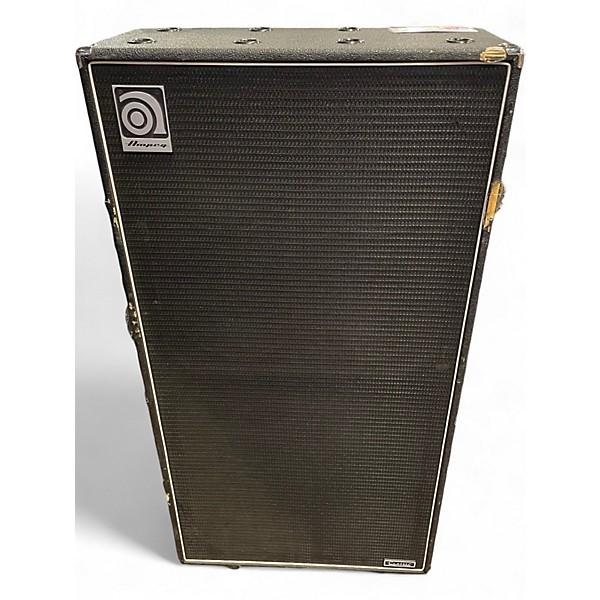 Used Ampeg SVT810E 800W 8x10 Bass Cabinet