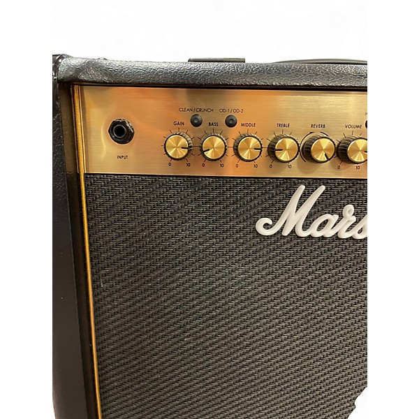 Used Marshall MG30CFX 1x10 30W Guitar Combo Amp