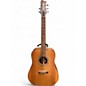 Used Tacoma DM10 Natural Acoustic Guitar thumbnail