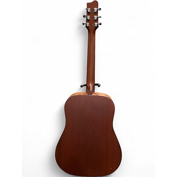 Used Tacoma DM10 Natural Acoustic Guitar