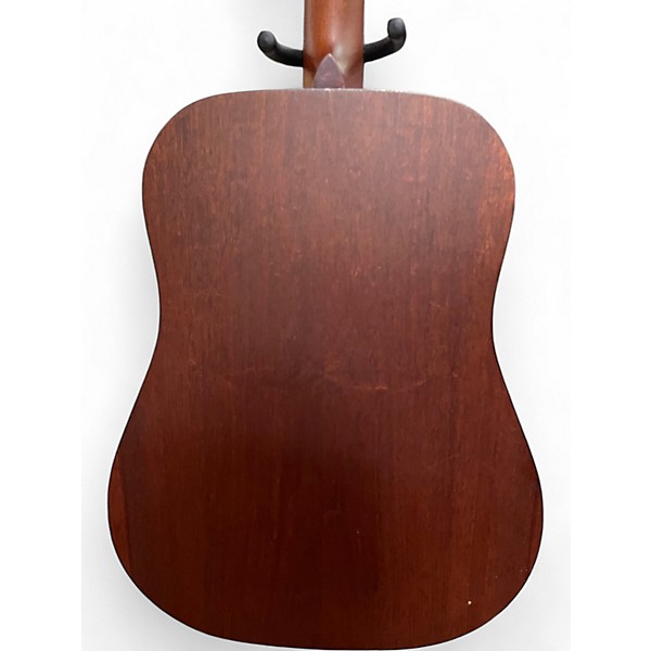 Used Tacoma DM10 Natural Acoustic Guitar