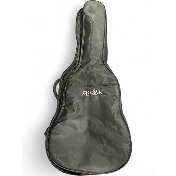 Used Tacoma DM10 Natural Acoustic Guitar