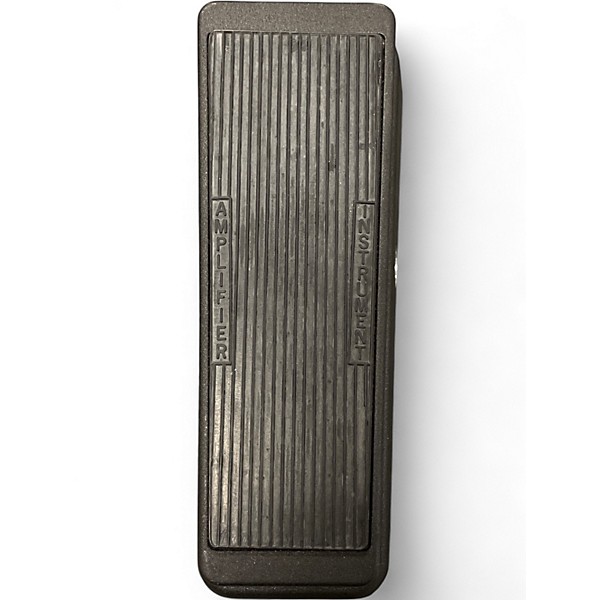 Used Dunlop GCB95 Original Crybaby Wah Effect Pedal