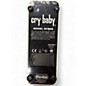 Used Dunlop GCB95 Original Crybaby Wah Effect Pedal