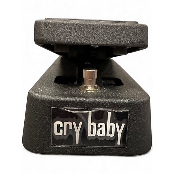 Used Dunlop GCB95 Original Crybaby Wah Effect Pedal