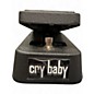 Used Dunlop GCB95 Original Crybaby Wah Effect Pedal