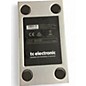 Used TC Electronic Cinders Overdrive Effect Pedal