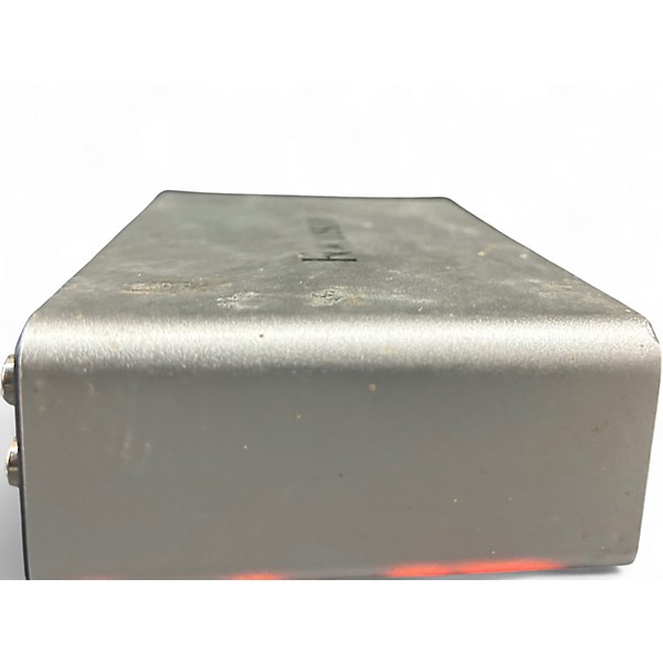 Used Focusrite iTrack Solo Audio Interface