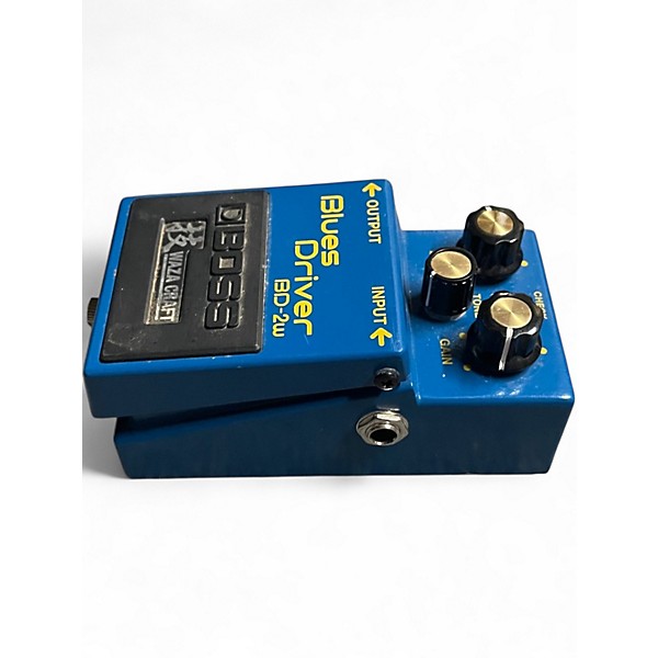 Used BOSS BD2W Blues Driver Waza Craft Effect Pedal | Guitar