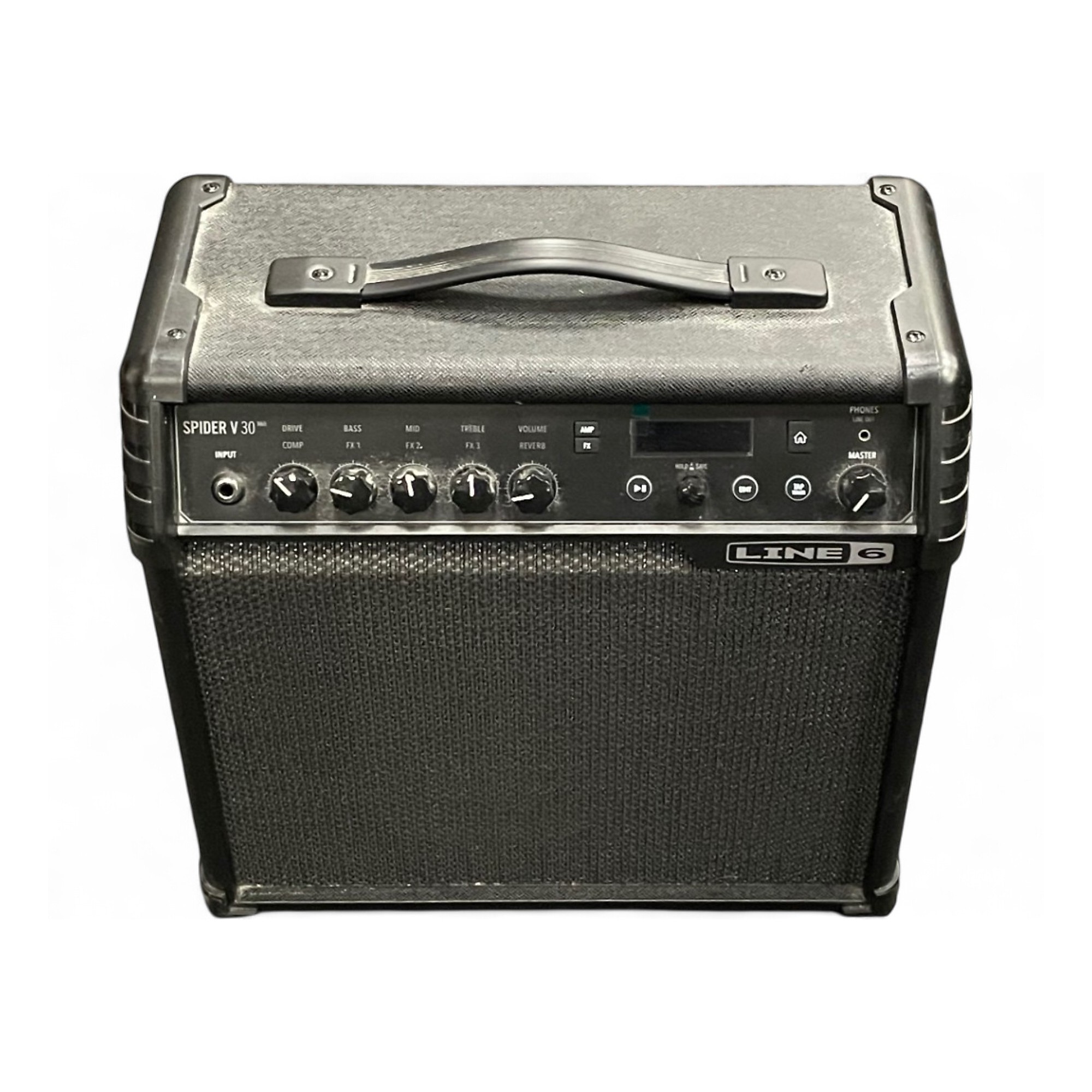 Used Line 6 Spider V 30 1x8 Guitar Combo Amp | Guitar Center