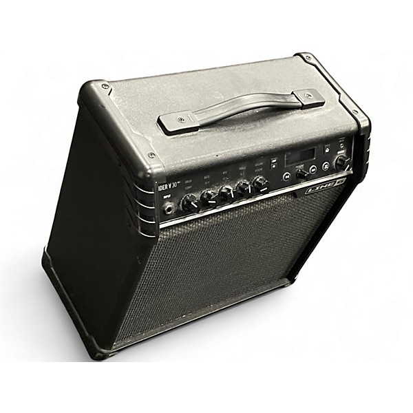 Used Line 6 Spider V 30 1x8 Guitar Combo Amp