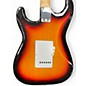 Used Austin Double Cut 3 Tone Sunburst Solid Body Electric Guitar