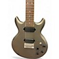 Used Ibanez AX7221 Grey Pewter Solid Body Electric Guitar