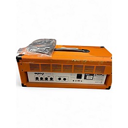 Used Orange Amplifiers CR120H Crush Pro 120W Solid State Guitar Amp Head