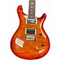 Used PRS SE Custom 24-08 Vintage Sunburst Solid Body Electric Guitar