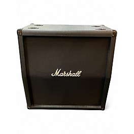 Used Marshall MG412A 4x12 120W Angle Guitar Cabinet