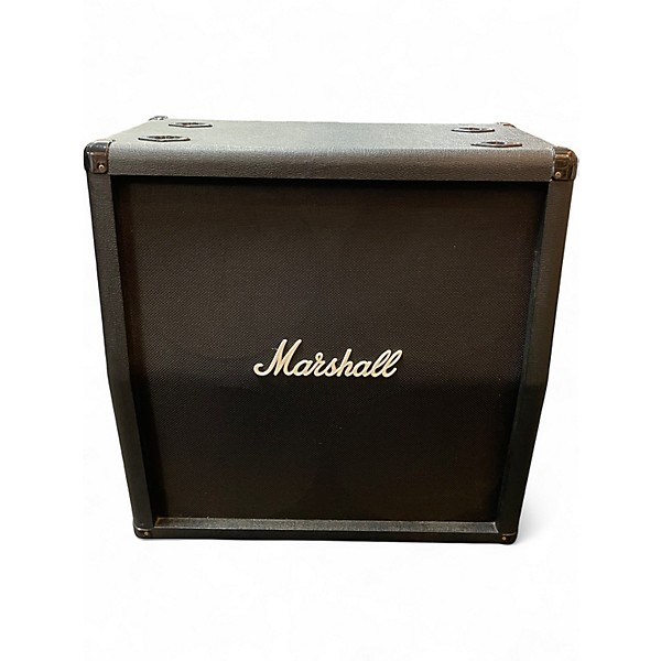 Used Marshall MG412A 4x12 120W Angle Guitar Cabinet
