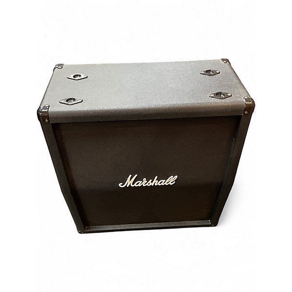 Used Marshall MG412A 4x12 120W Angle Guitar Cabinet
