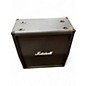 Used Marshall MG412A 4x12 120W Angle Guitar Cabinet