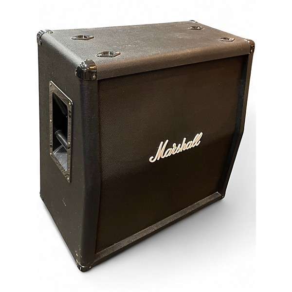 Used Marshall MG412A 4x12 120W Angle Guitar Cabinet