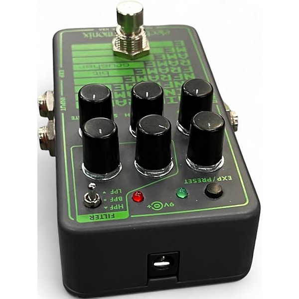 Used Electro-Harmonix Mainframe Bit Crusher Effect Pedal