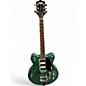 Used Gretsch Guitars G5622T Electromatic Center Block Double Cut Bigsby Green Hollow Body Electric Guitar thumbnail