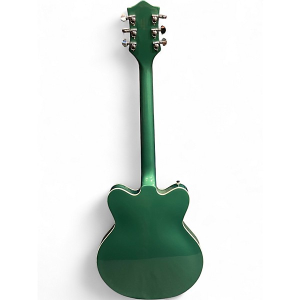 Used Gretsch Guitars G5622T Electromatic Center Block Double Cut Bigsby Green Hollow Body Electric Guitar