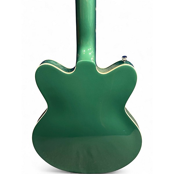 Used Gretsch Guitars G5622T Electromatic Center Block Double Cut Bigsby Green Hollow Body Electric Guitar