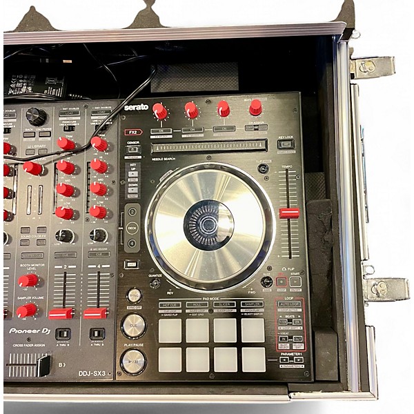 Used Pioneer DJ DDJSX3 DJ Controller