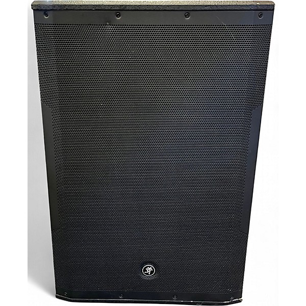 Used Mackie SRM650 Powered Speaker