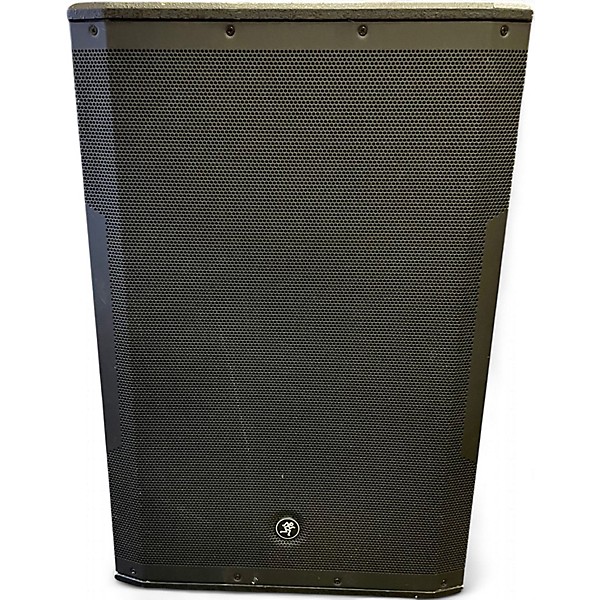 Used Mackie SRM650 Powered Speaker