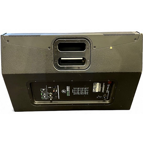 Used Mackie SRM650 Powered Speaker