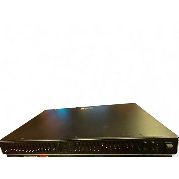 Used Furman RACKRIDER Equalizer