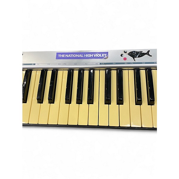 Used M-Audio KeyRig 49 MIDI Controller
