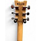 Used Ibanez AX120 Blue Solid Body Electric Guitar