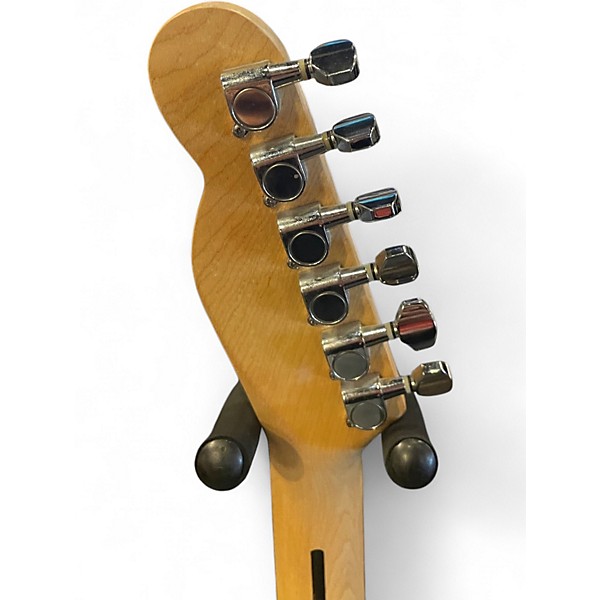 Used Haywire T 2 Tone Sunburst Solid Body Electric Guitar