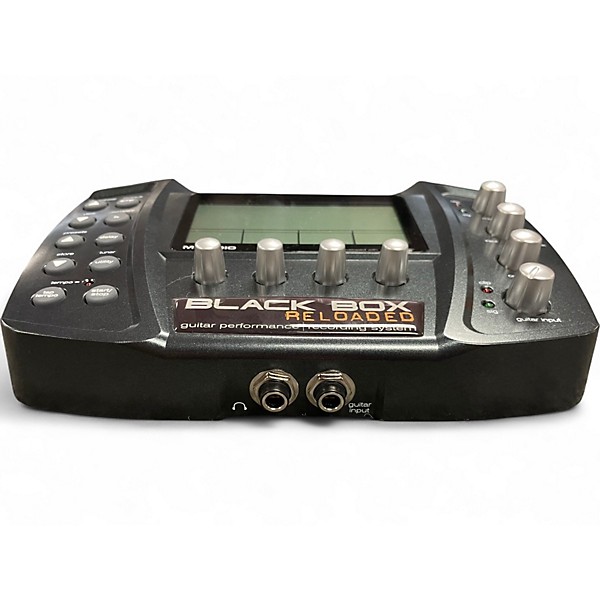 Used M-Audio BLACK BOX RELOADED Audio Interface