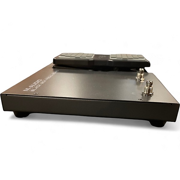 Used M-Audio BLACK BOX PEDALBOARD Footswitch