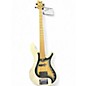 Used Brubaker MJX-4 WHITE Electric Bass Guitar thumbnail